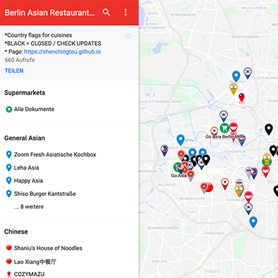Berlin Asian Restaurants